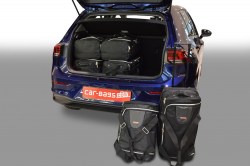 Volkswagen Golf VIII (CD) 2020- 5 door Car-Bags.com travel bag set (1)