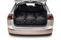 Volkswagen Golf VIII Variant 2020- Car-Bags.com travel bag set (2)