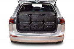 Volkswagen Golf VIII Variant 2020- Car-Bags.com travel bag set (4)