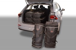 Volkswagen Golf VIII Variant 2020- Car-Bags.com travel bag set (1)