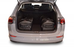 Volkswagen Golf VIII Variant 2020- Car-Bags.com travel bag set (2)