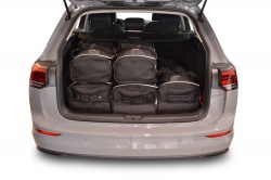 Volkswagen Golf VIII Variant 2020- Car-Bags.com travel bag set (3)