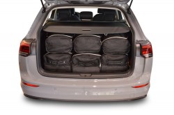 Volkswagen Golf VIII Variant 2020- Car-Bags.com travel bag set (4)