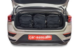 Travel bag set Volkswagen T-Roc Cabrio (A1) 2017-present (4)