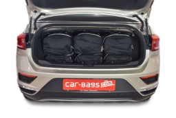 Travel bag set Volkswagen T-Roc Cabrio (A1) 2017-present (4)