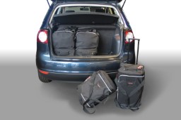 Travel bag set Volkswagen CrossGolf (1KP) 2004-2014 5-door hatchback (V14501S) (1)