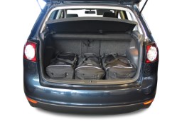 Travel bag set suitable for Volkswagen CrossGolf (1KP) 2004-2014 5-door hatchback Original (2)