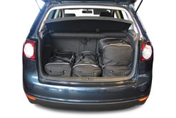 Travel bag set Volkswagen CrossGolf (1KP) 2004-2014 5-door hatchback (3)