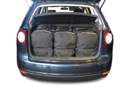 Travel bag set suitable for Volkswagen CrossGolf (1KP) 2004-2014 5-door hatchback Original (4)