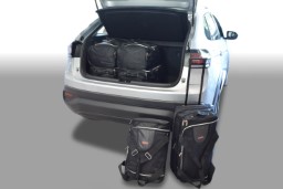 Travel bag set Volkswagen Taigo (Type CS) 2021-present (V14701S) (1)