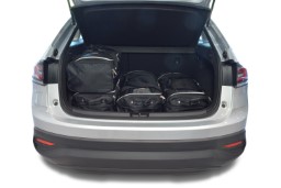 Travel bag set Volkswagen Taigo (Type CS) 2021-present (2)
