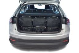 Travel bag set Volkswagen Taigo (Type CS) 2021-present (3)