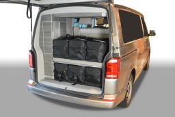 Volkswagen California T6 - T6.1 2015-2022 Car-Bags.com trunk travel bag (1)
