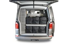 Volkswagen California T6 - T6.1 2015-2022 Car-Bags.com trunk travel bag (4)