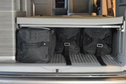 Volkswagen California T6 - T6.1 2015-2022 Car-Bags.com trunk travel bag (5)