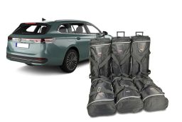 Travel bag set Volkswagen Passat (B9) 2023-present wagon (V16501S) (1)