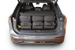 Travel bag set suitable for Volkswagen Tiguan III 2024-present Original (3)