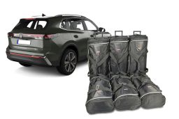 Travel bag set Volkswagen Tiguan III 2023-present (V16601S) (1)