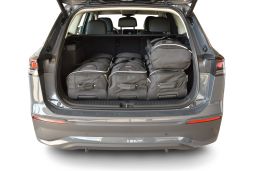 Travel bag set suitable for Volkswagen Tayron 2024-present Original (3)