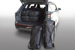 Travel bag set suitable for Volkswagen Tayron 2024-present Pro.Line (V16801SP) (1)
