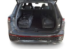 Travel bag set suitable for Volkswagen Tayron 2024-present Pro.Line (2)