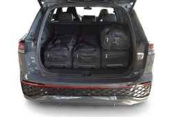 Travel bag set suitable for Volkswagen Tayron 2024-present Pro.Line (3)
