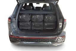Travel bag set suitable for Volkswagen Tayron 2024-present Pro.Line (4)