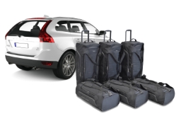 Travel bags Volvo XC60 I 2008-2017  Pro.Line (1)