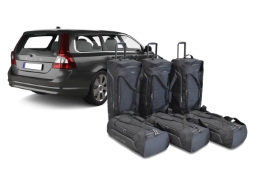 Travel bags Volvo V70 (P24) 2007-2016  Pro.Line (1)