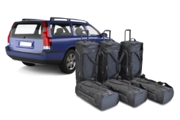 Travel bags Volvo V70 (P26) 2000-2007  Pro.Line (1)