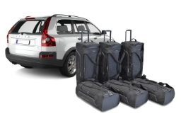 Travel bags Volvo XC90 I 2002-2015  Pro.Line (1)
