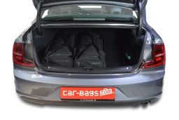 Travel bag set Volvo S90 II 2016-present 4-door saloon Pro.Line (2)