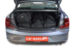 Travel bag set Volvo S90 II 2016-present 4-door saloon Pro.Line (3)