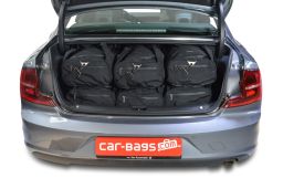 Travel bag set Volvo S90 II 2016-present wagon Pro.Line (4)