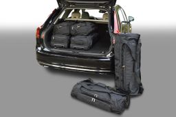 Travel bag set Volvo V90 II 2016-present wagon Pro.Line (V21401SP) (1)