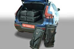 Volvo XC40 2017- Car-Bags.com travel bag set (1)