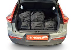 Travel bag set Volvo XC40 2017-present Pro.Line (3)
