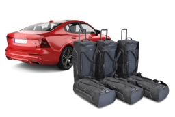 Travel bags Volvo S60 III 2018-> 4 door Pro.Line (1)