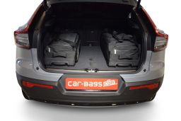 Travel bag set Volvo C40 2021-present Pro.Line (2)