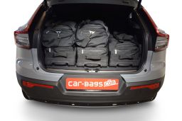 Travel bag set Volvo C40 2021-present Pro.Line (3)