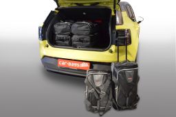 Travel bag set suitable for Volvo EX30 2023-present Original (V22001S) (1)