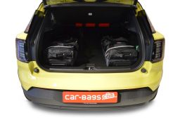 Travel bag set suitable for Volvo EX30 2023-present Original (2)