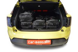 Travel bag set suitable for Volvo EX30 2023-present Original (3)
