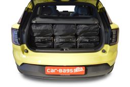 Travel bag set suitable for Volvo EX30 2023-present Original (4)
