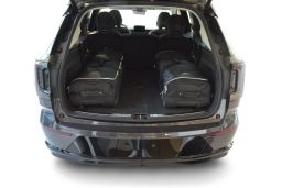 Travel bag set suitable for Volvo EX90 2024-present Original (2)