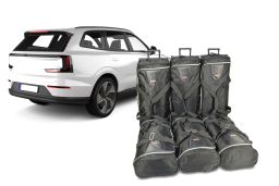 Travel bag set suitable for Volvo EX90 2024-present Original (V22101S) (1)