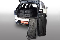 Travel bag set suitable for Volvo EX90 2024-present Pro.Line (V22101SP) (1)