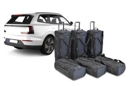 Travel bag set suitable for Volvo EX90 2024-present Pro.Line (V22101SP) (1)