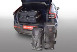 Travel bag set suitable for Volvo EC40 2021-present Original (V22201S) (1)