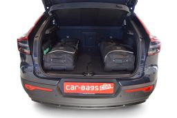 Travel bag set suitable for Volvo EC40 2021-present Original (2)
